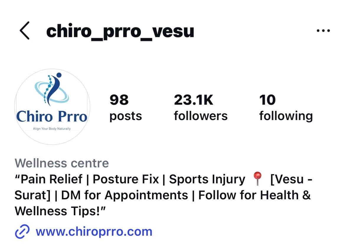 Chiro Proo Vesu