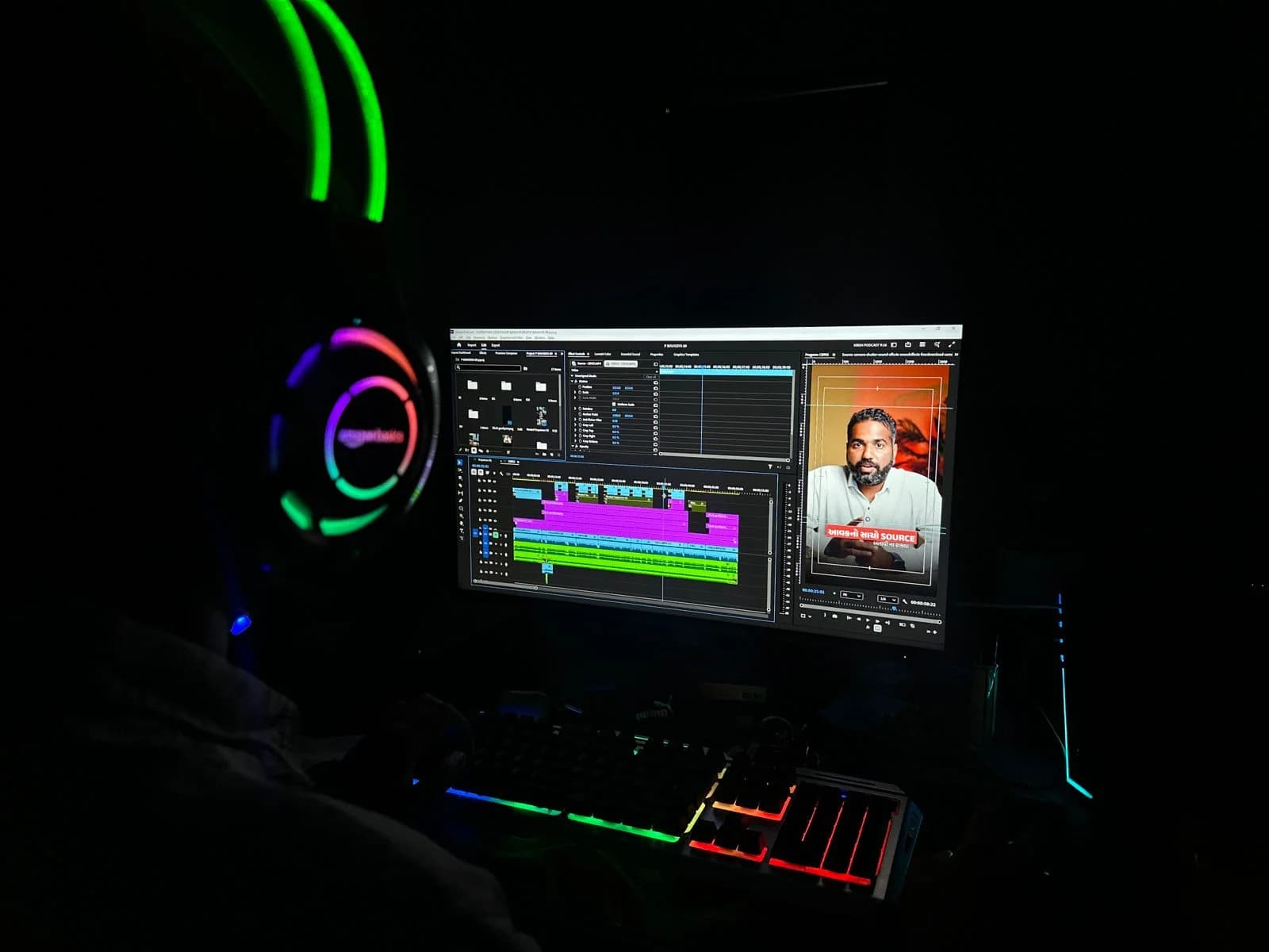 High-Retention Editing