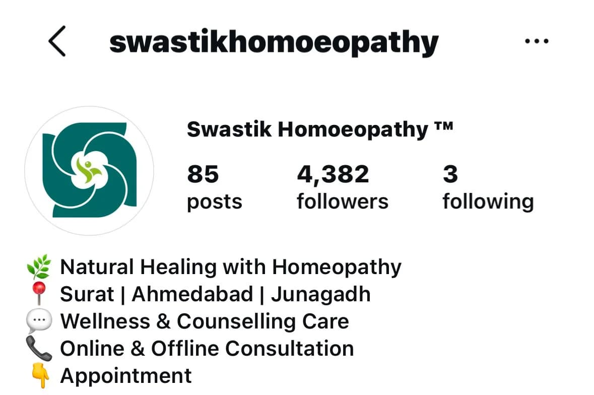 Swastik Homoeopathy